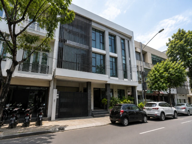 Kantor PAKIM di Jl. Cidodol Raya No.4, Kebayoran Lama, Jakarta Selatan